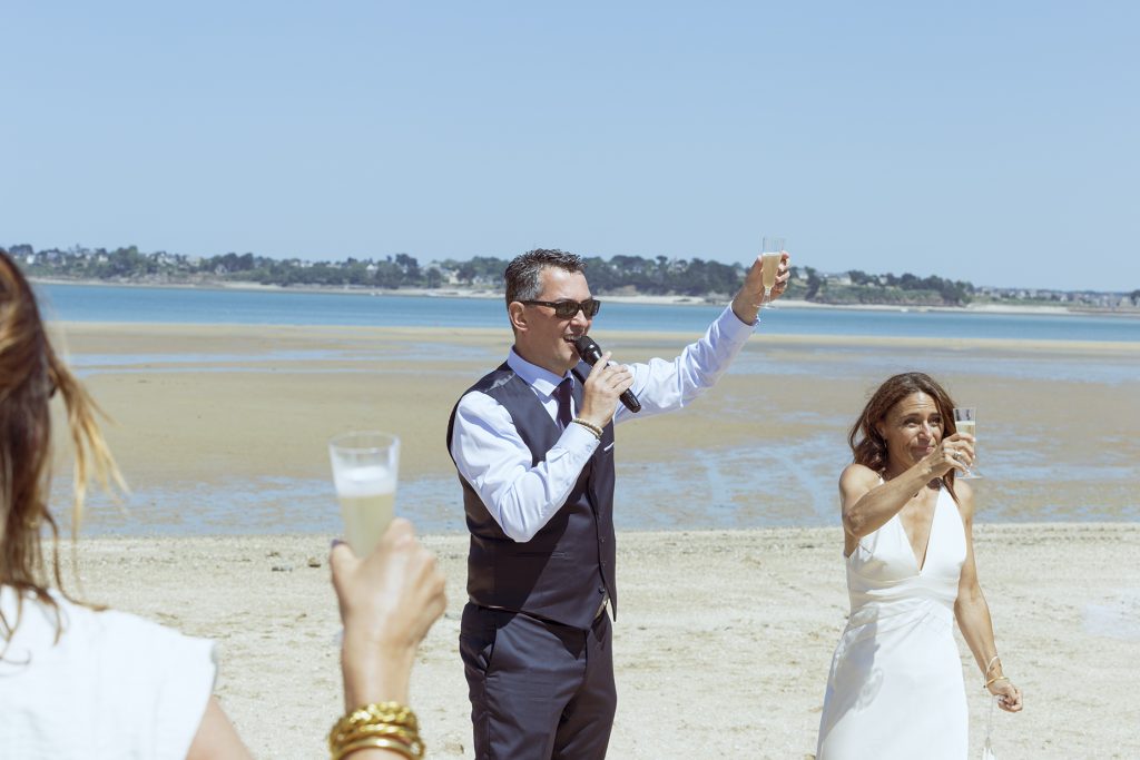 Mariage de Peggy et Yannick Foucher le samedi 24 juin 2023 à Dinard et Saint-Cast-Le-Guildo