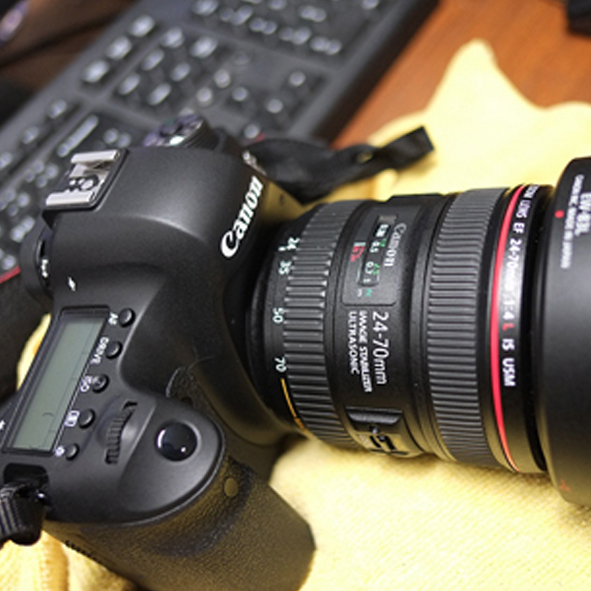 Equipement photo et vidéo de Stéphane Clément YaPasPhoto, Rennes FRANCE